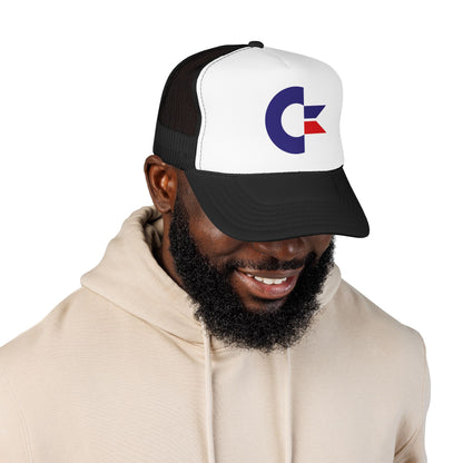 Commodore Logo - Truckerpet Printify