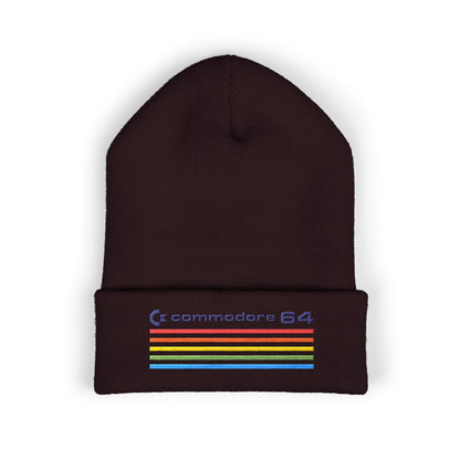 Commodore 64 - Beanie Printify