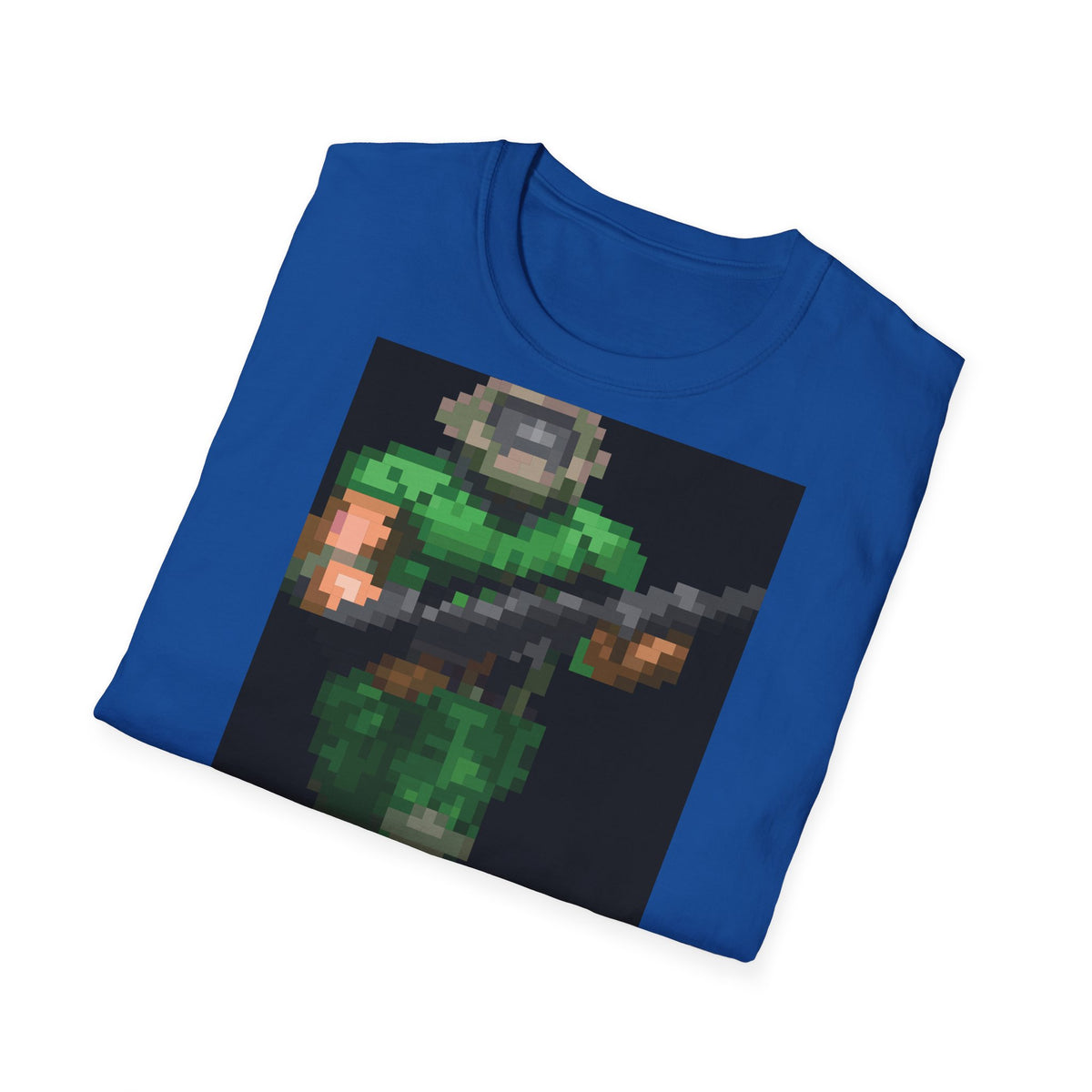 Doom - T-shirt Printify
