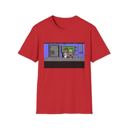 Maniac Mansion - T-shirt Printify