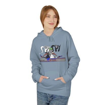 Spy vs Spy - Hoodie Printify
