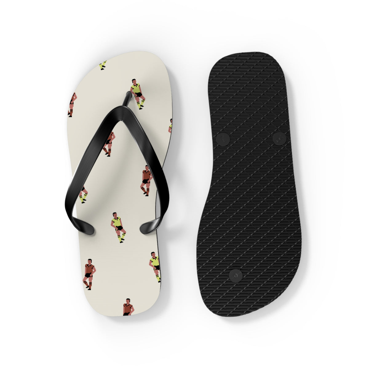 International Soccer - Slippers Printify