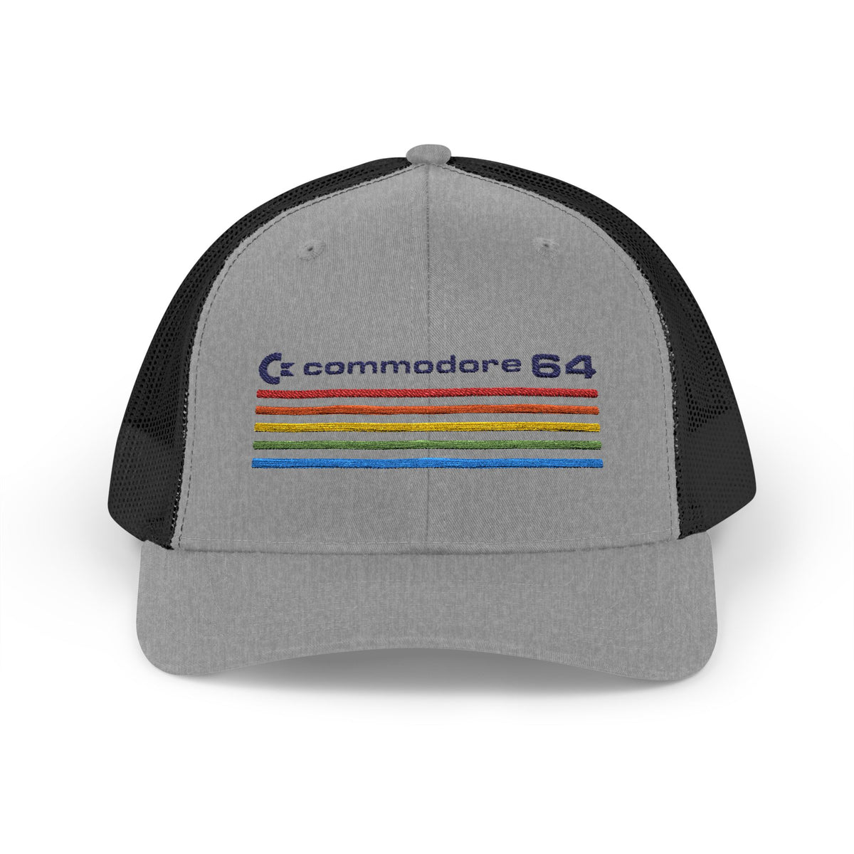 Commodore 64 - Snapback Truckerpet Printify