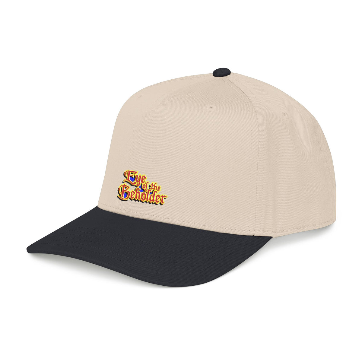 Eye of the Beholder - Baseball Cap Printify