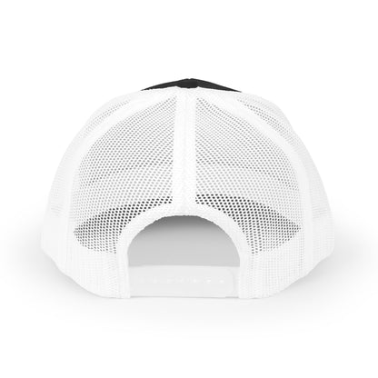 Firebird - Snapback Truckerpet Printify
