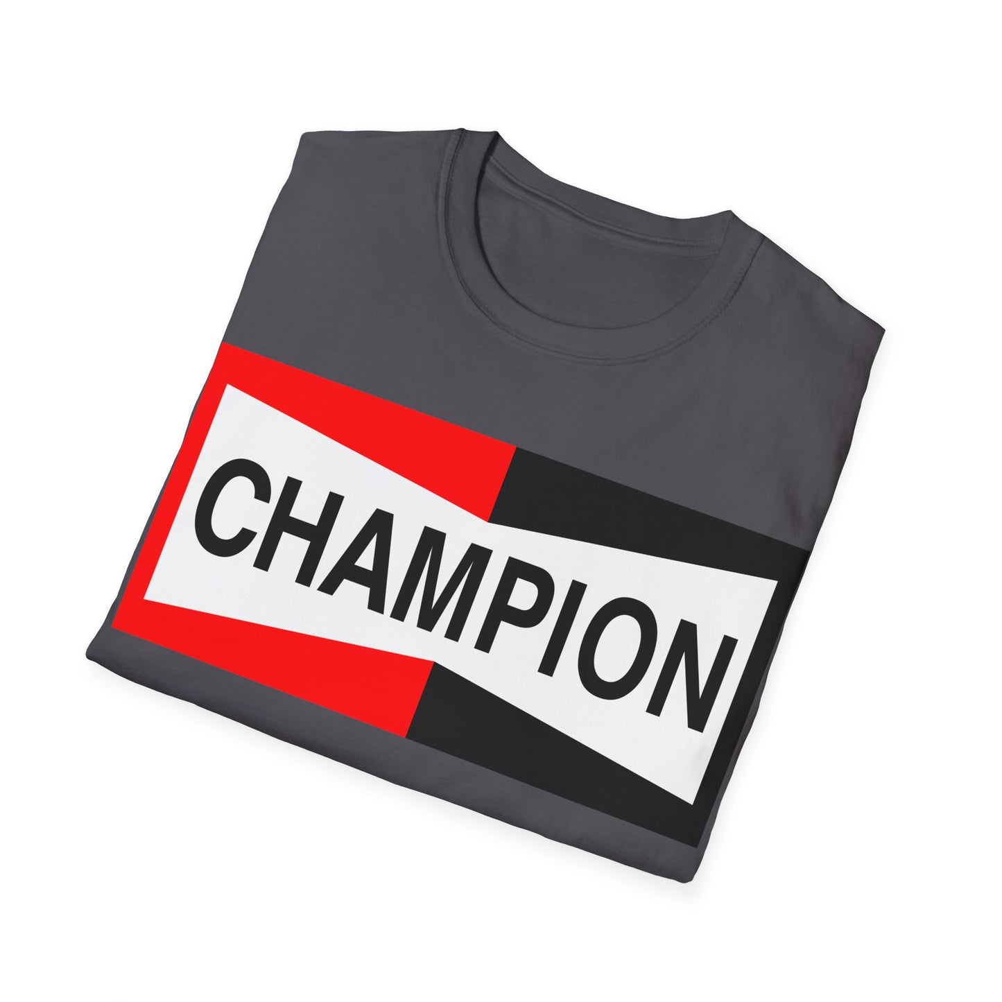 Champion Brad Pitt Unisex T-Shirt