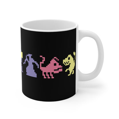 Wizard of Wor - Mok Printify