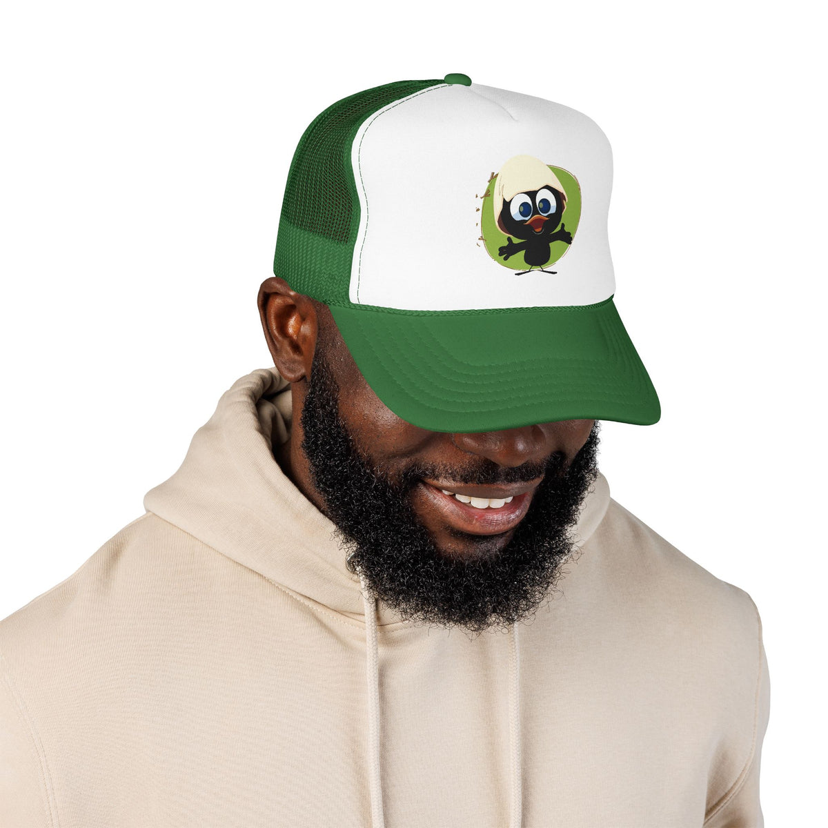Calimero - Truckerpet Printify