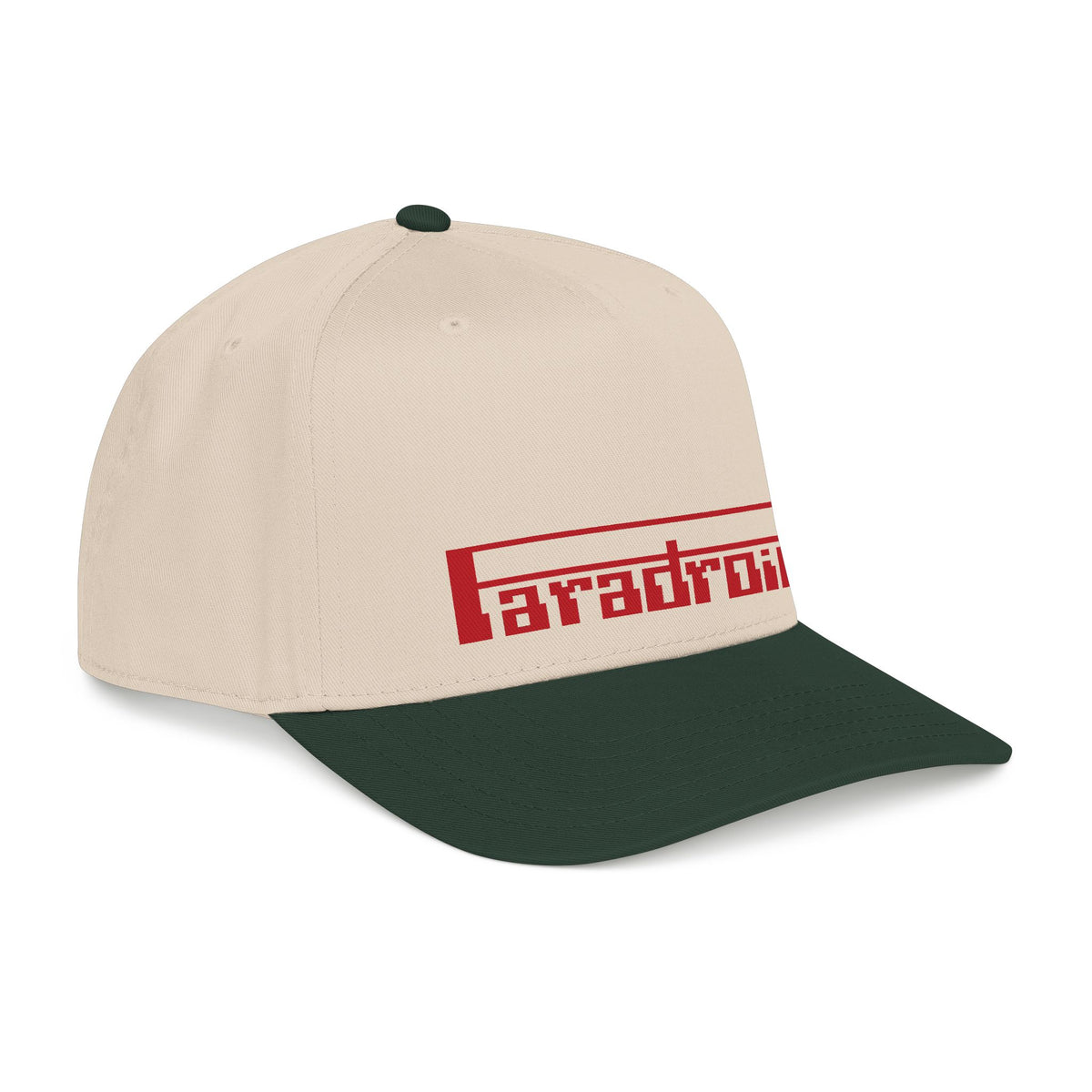 Paradroid - Baseball Cap Printify