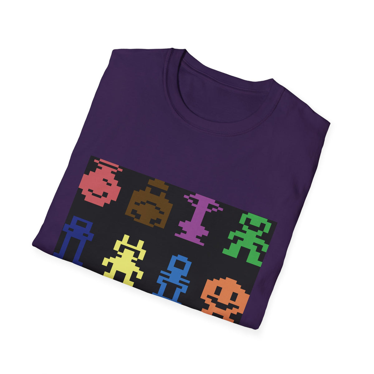 M.U.L.E. - T-shirt Printify