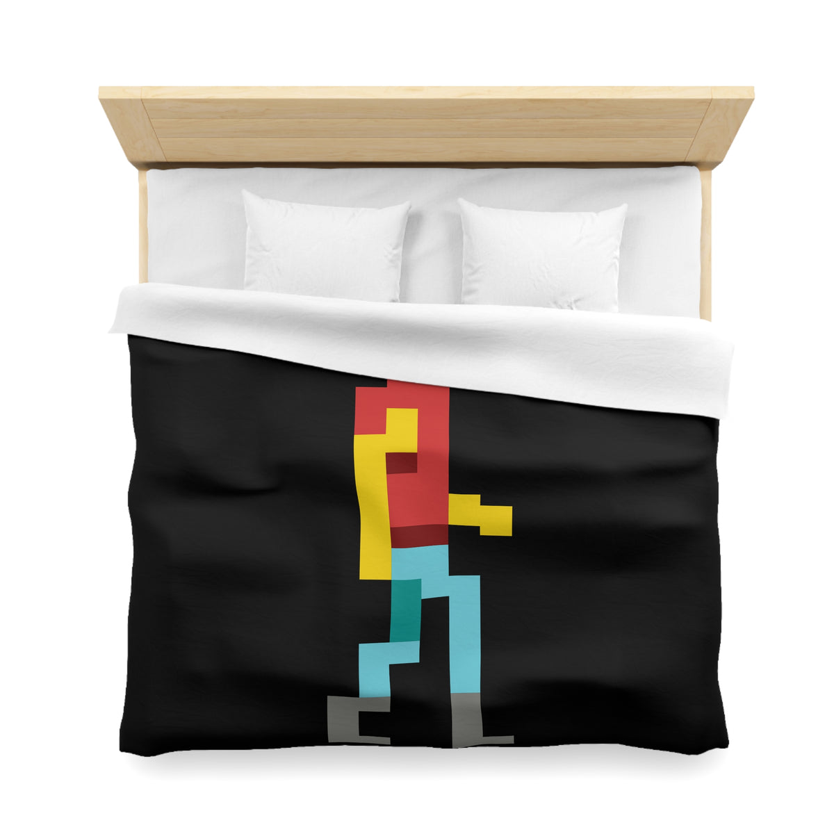 King's Quest - Dekbedovertrek Printify