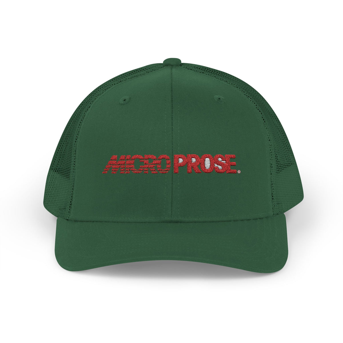MicroProse - Snapback Truckerpet Printify