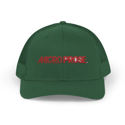 MicroProse - Snapback Truckerpet Printify