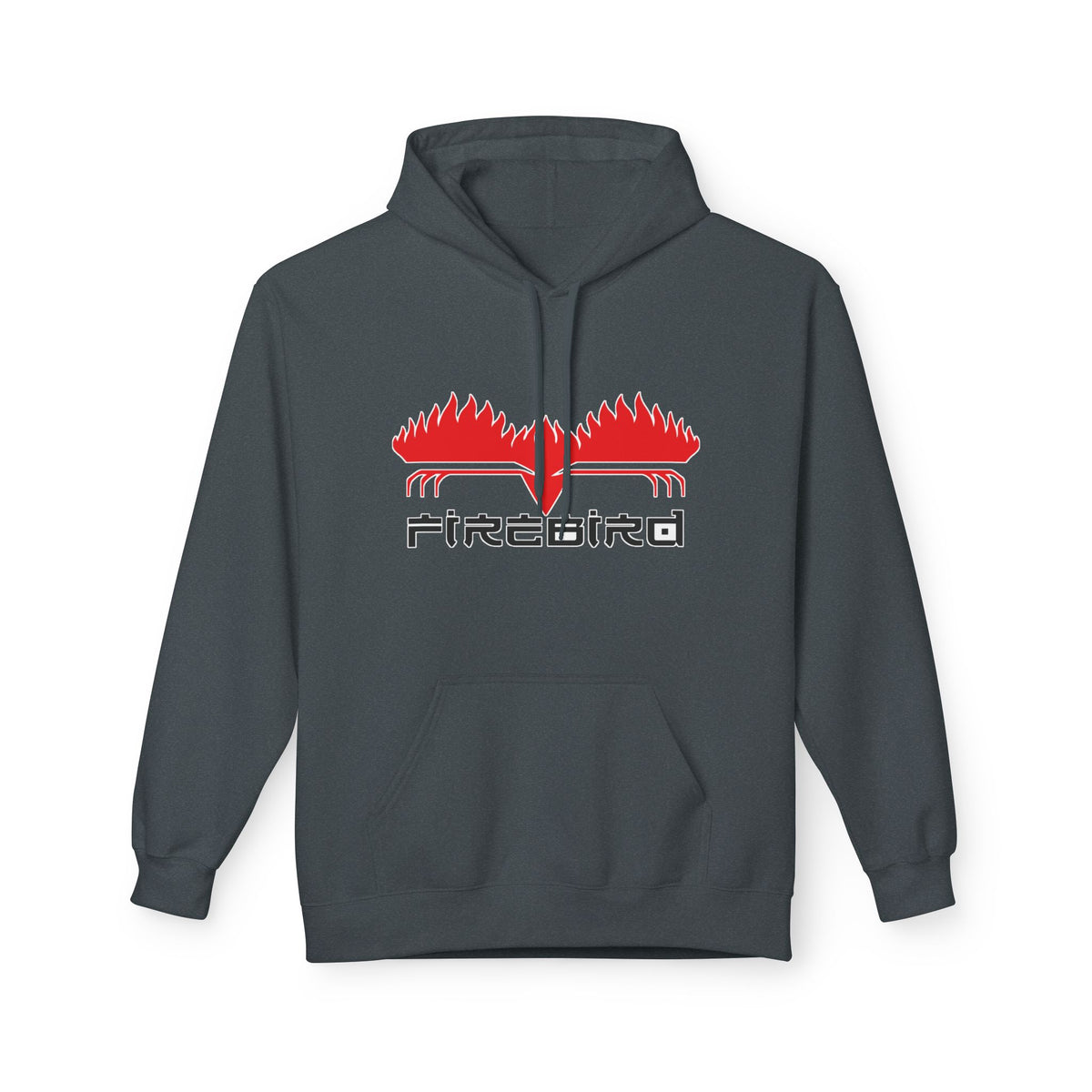 Firebird - Hoodie Printify
