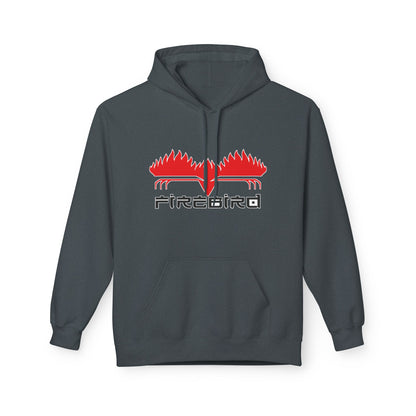 Firebird - Hoodie Printify