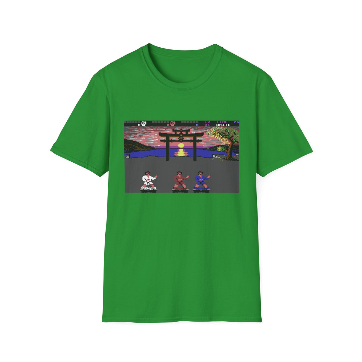 International Karate+ - T-shirt Printify