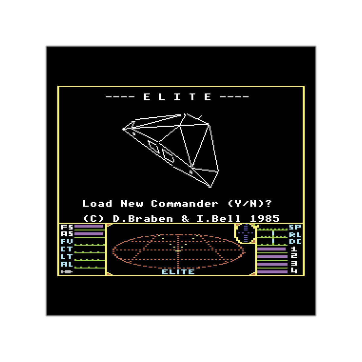 Elite - Sticker Printify