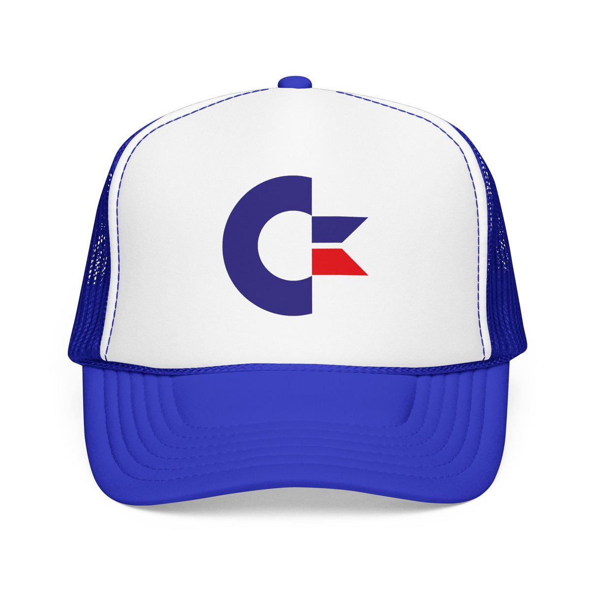 Commodore Logo - Truckerpet Printify