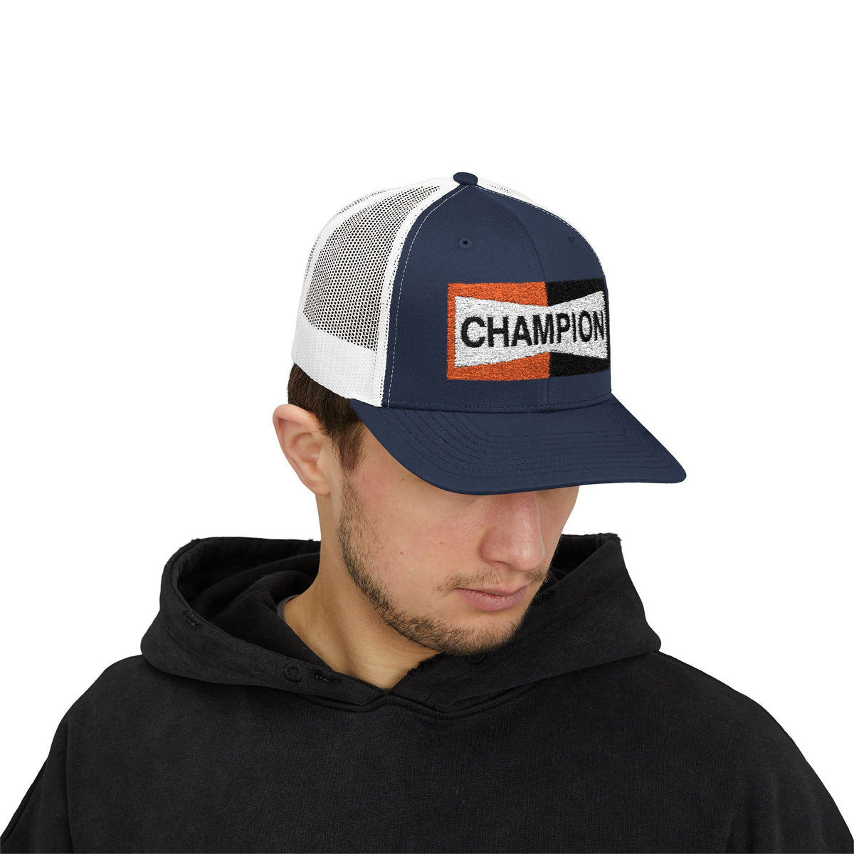 Champion - Snapback Truckerpet Printify