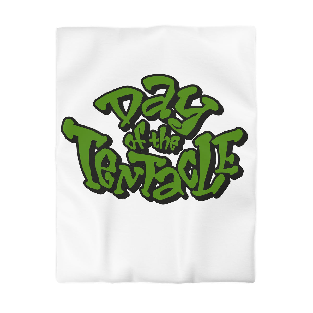 Day of the Tentacle - Dekbedovertrek Printify