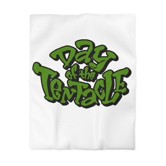 Day of the Tentacle - Dekbedovertrek Printify