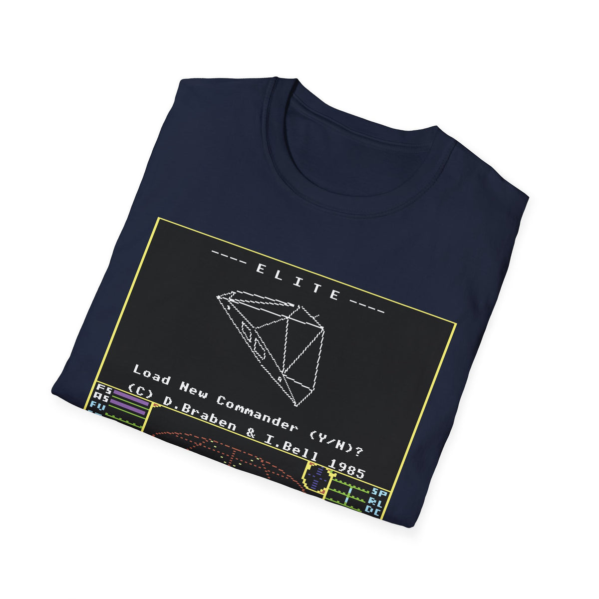 Elite - T-shirt Printify