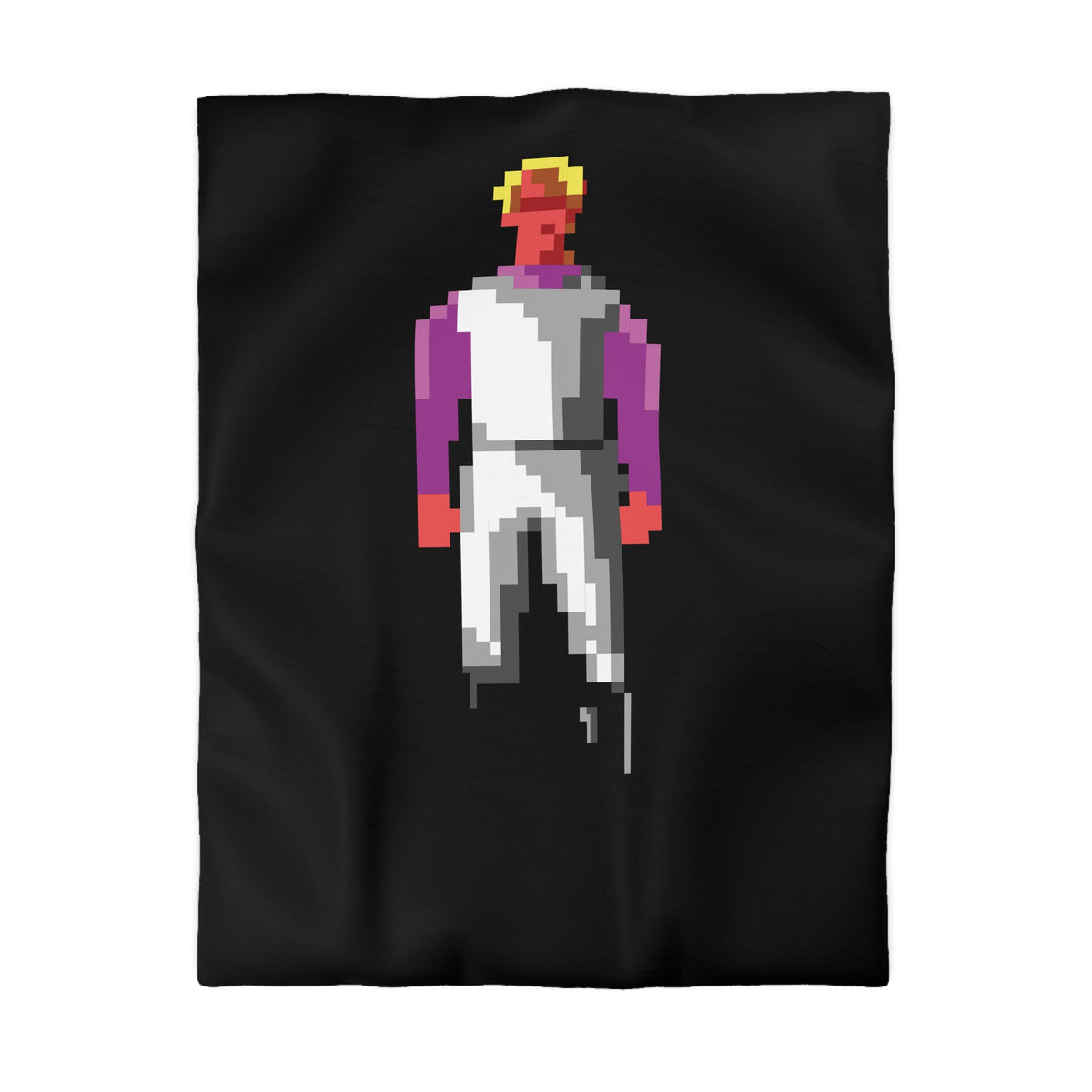 Space Quest II - Dekbedovertrek Printify