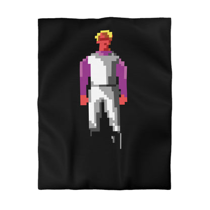 Space Quest II - Dekbedovertrek Printify