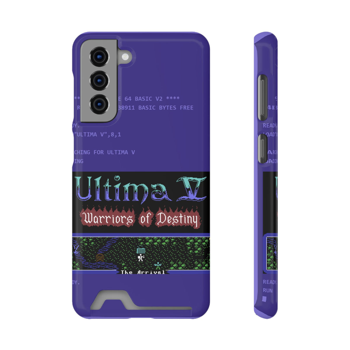 Ultima V - Telefoonhoesje Printify