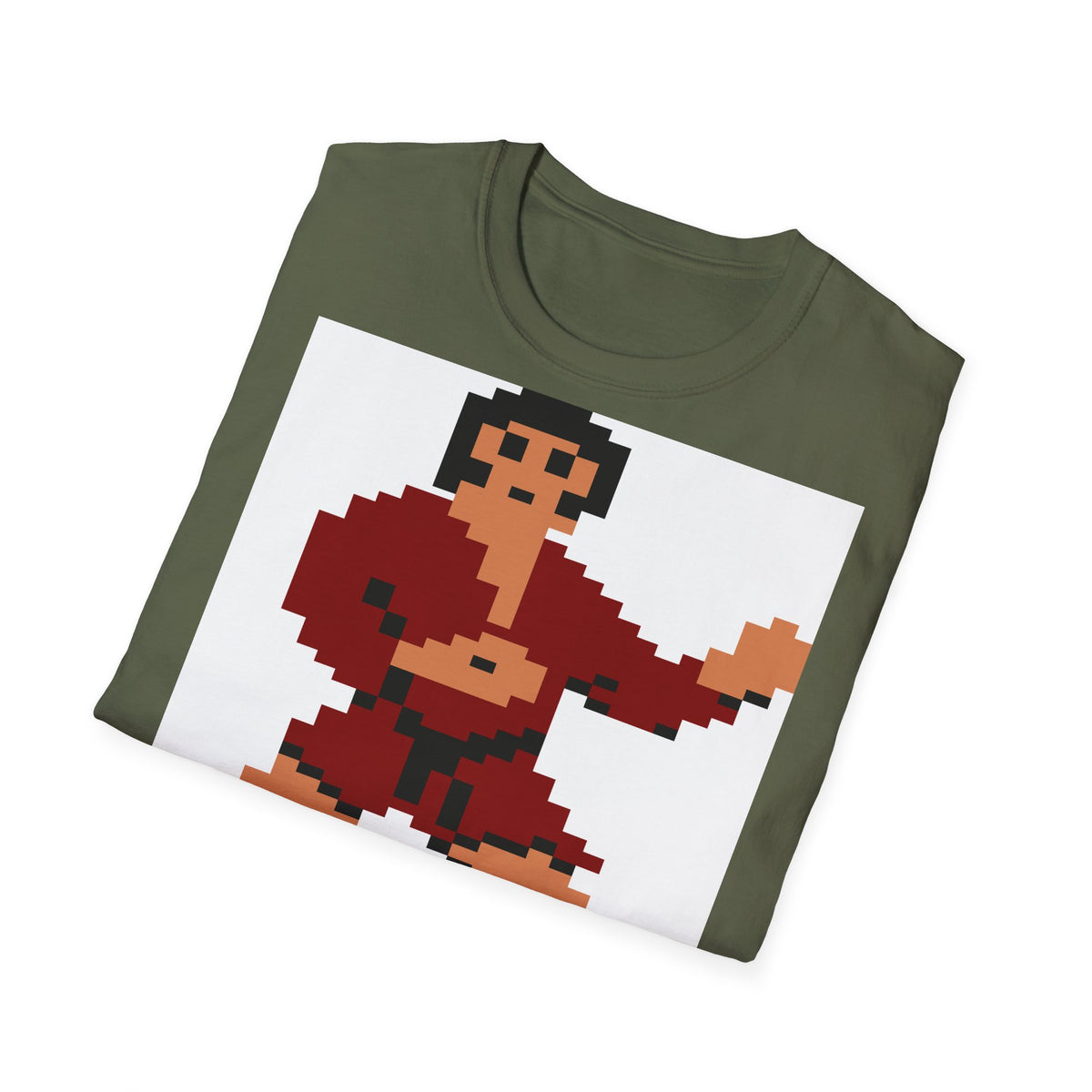 International Karate Pants Drop - T-shirt Printify