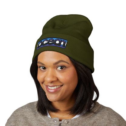 Ocean Software - Beanie Printify