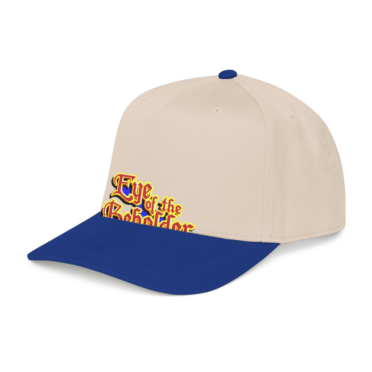 Eye of the Beholder - Baseball Cap Printify