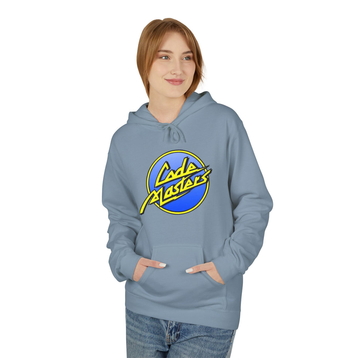 Codemasters - Hoodie Printify