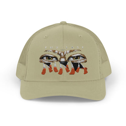 The Last Ninja Logo - Snapback Truckerpet Printify