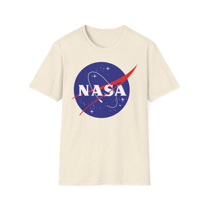 NASA - T-shirt Printify