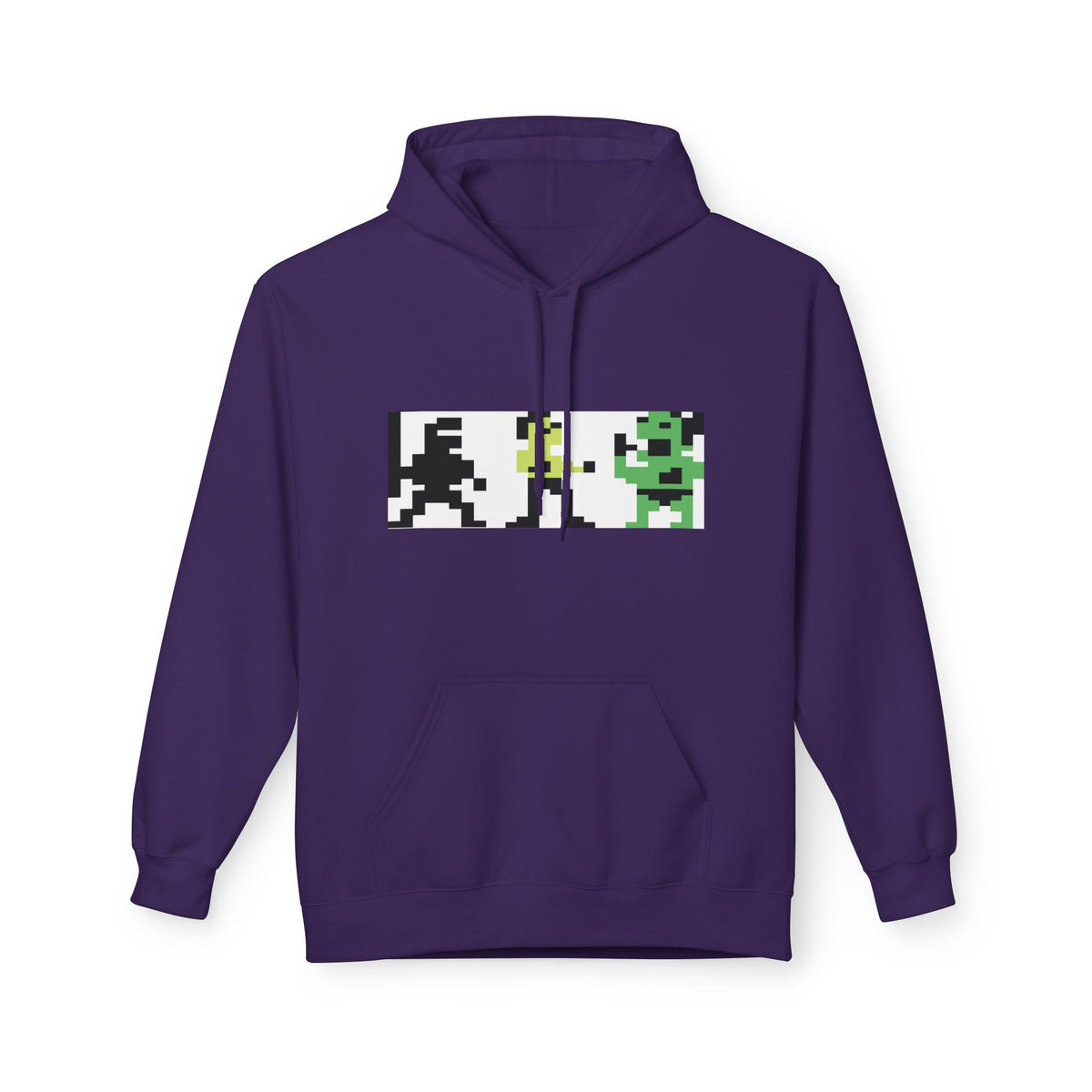 Bruce Lee Characters - Hoodie Printify