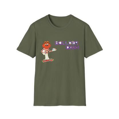 Boulder Dash - T-shirt Printify