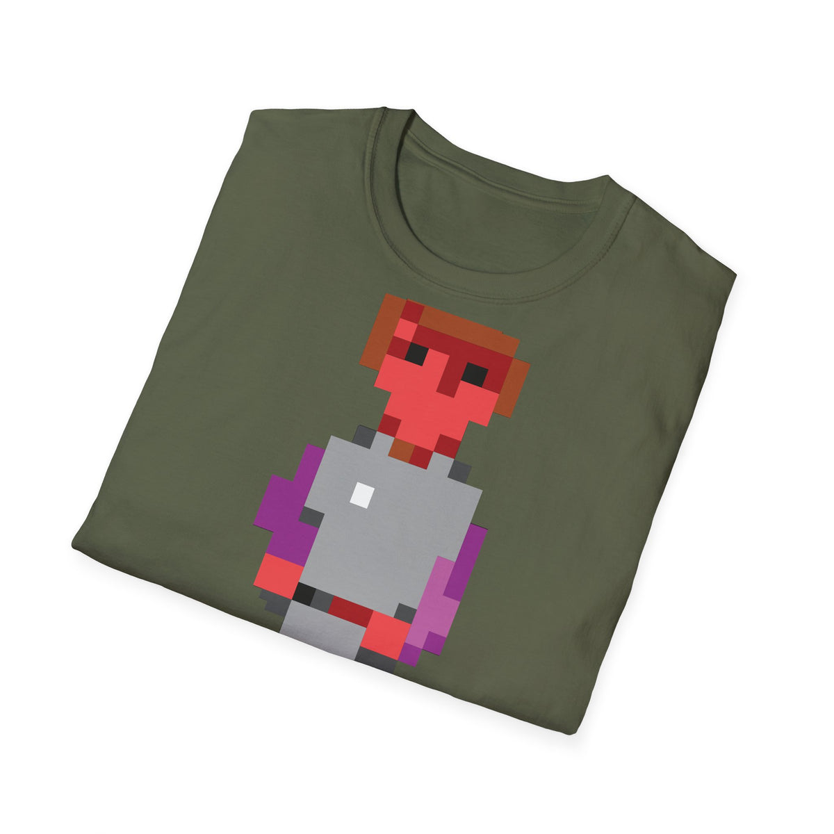 Space Quest - T-shirt Printify