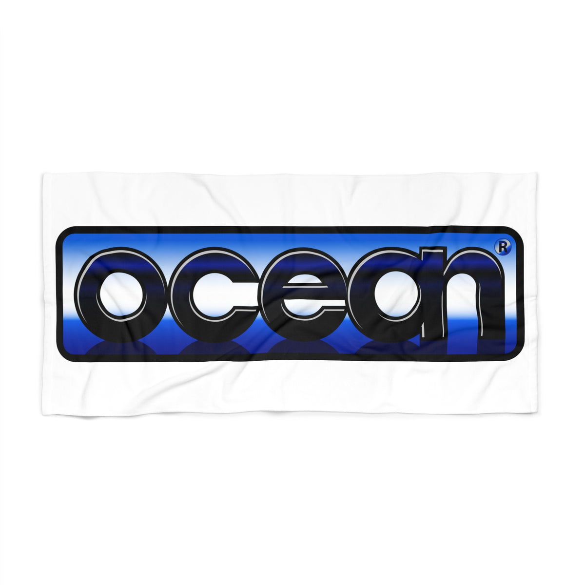 Ocean Software - Handdoek Printify