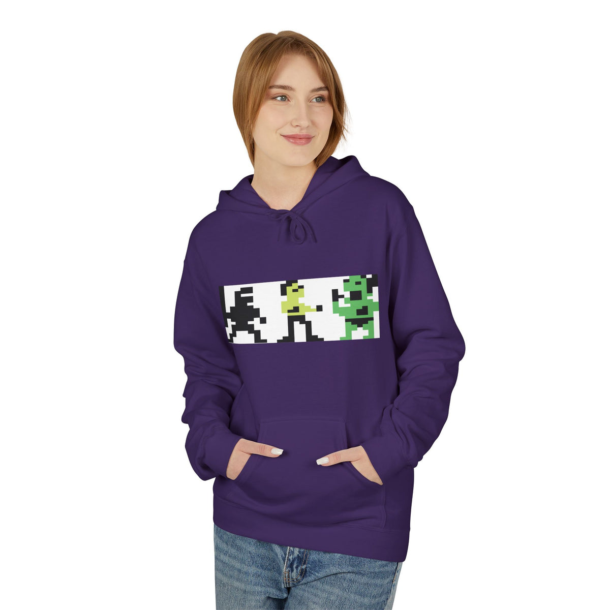 Bruce Lee Characters - Hoodie Printify