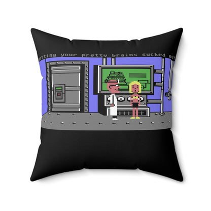 Maniac Mansion - Kussen Printify