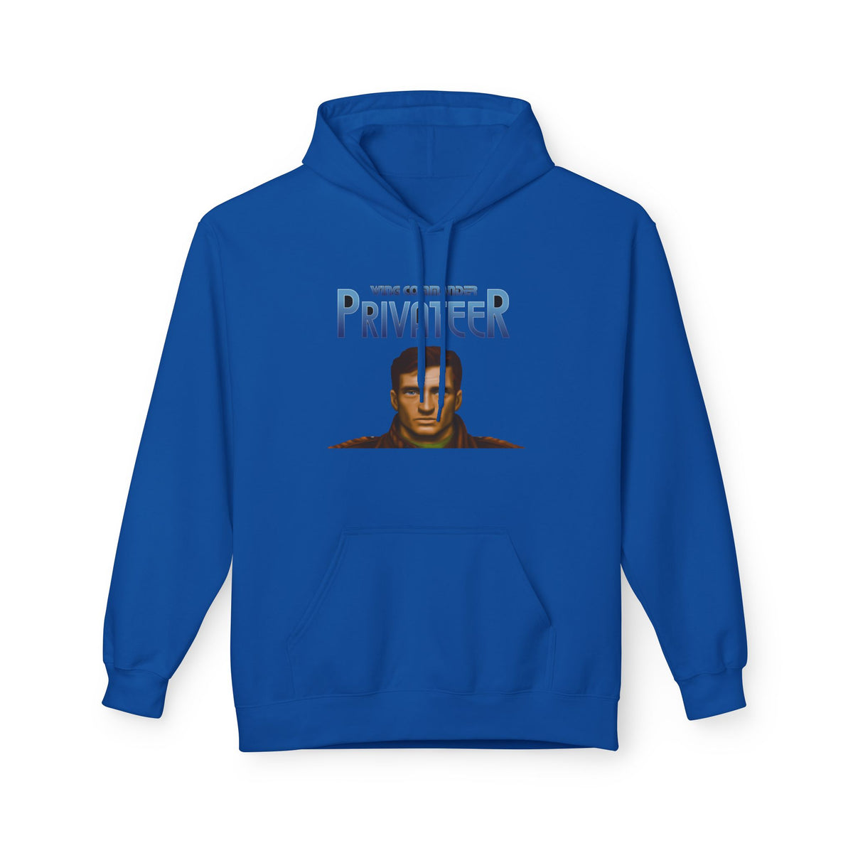 Wing Commander: Privateer - Hoodie Printify