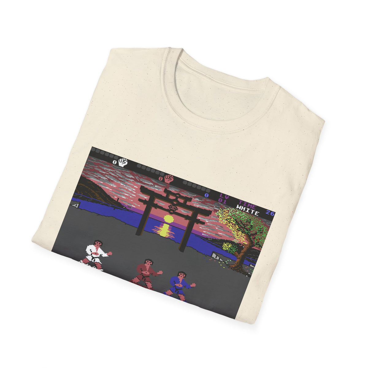 International Karate+ - T-shirt Printify