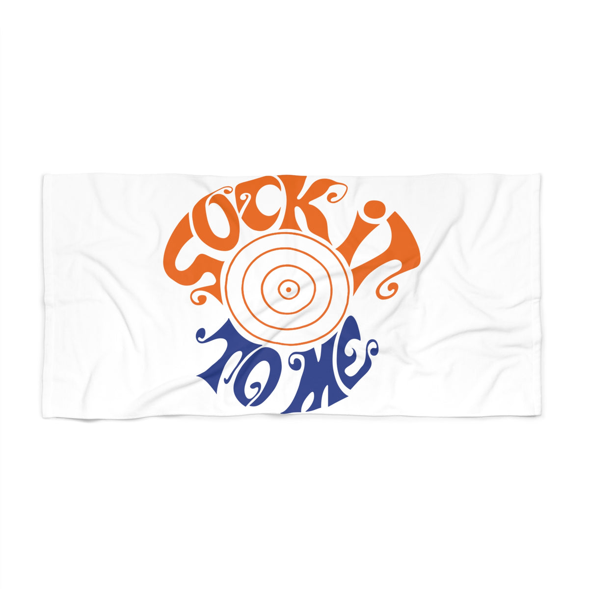 Sock It To Me - Handdoek Printify