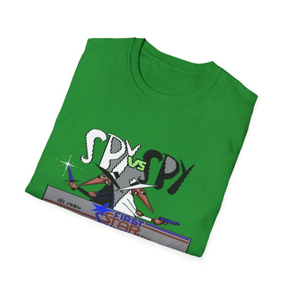 Spy vs Spy - T-shirt Printify