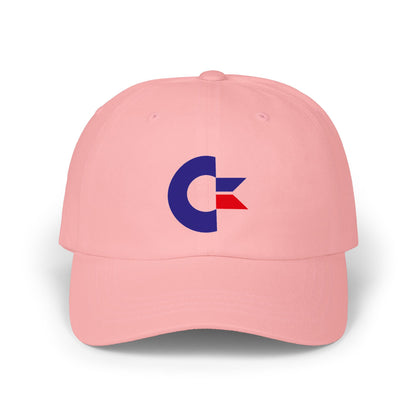Commodore Logo - Dad Cap Printify