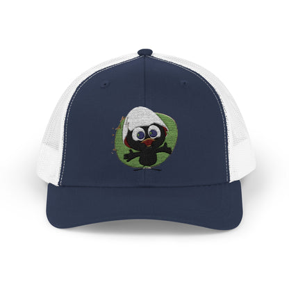 Calimero - Snapback Truckerpet Printify
