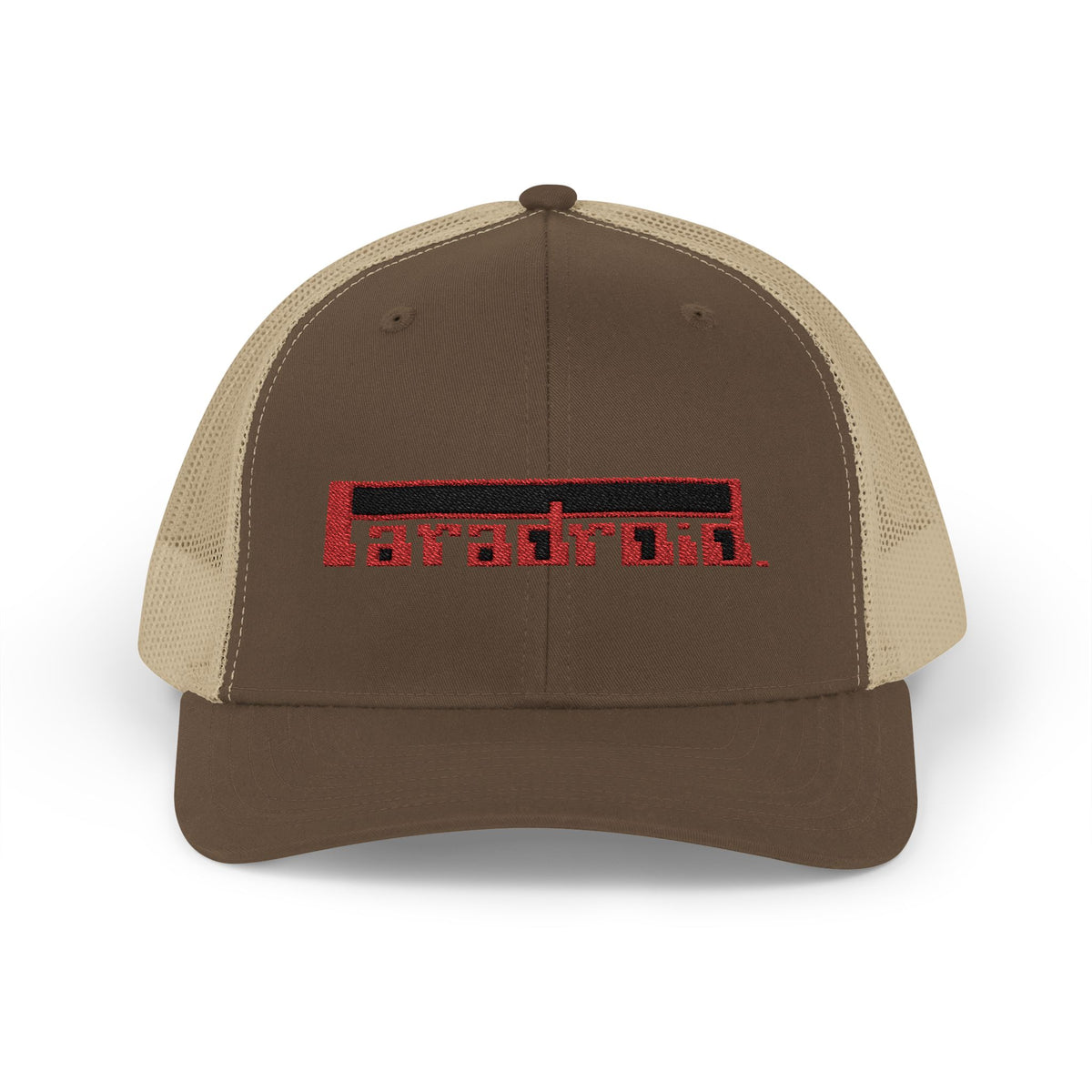 Paradroid - Snapback Truckerpet Printify