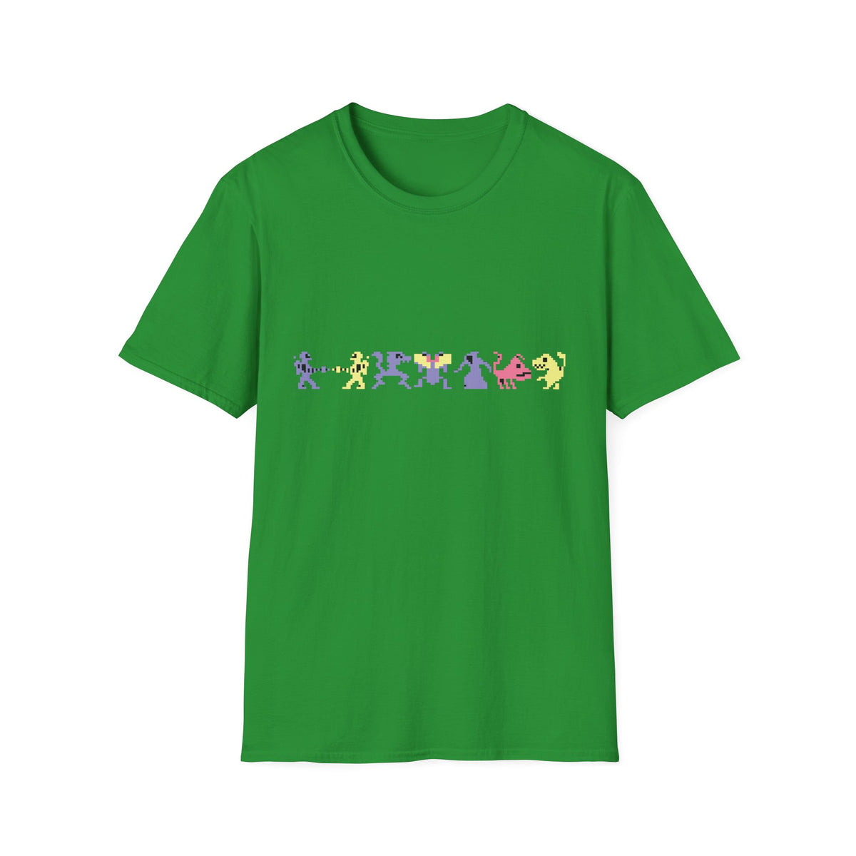 Wizard of Wor - T-shirt Printify