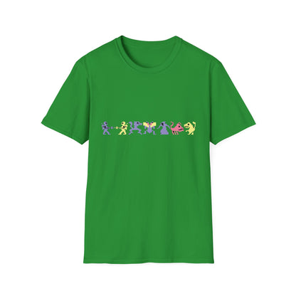 Wizard of Wor - T-shirt Printify